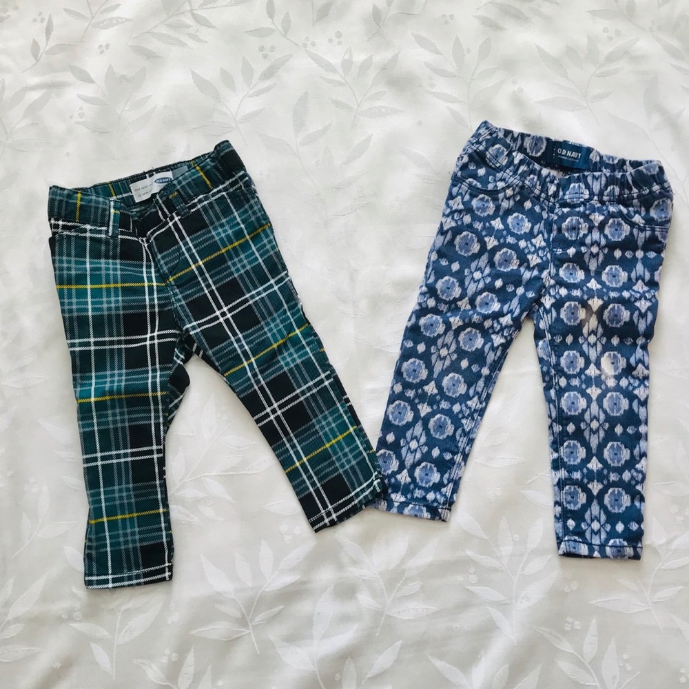 Old Navy Pants (Bundle of 2)